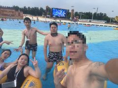 -上海玛雅海滩水公园