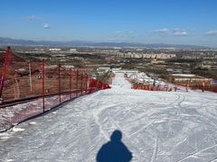 -北京西山滑雪场