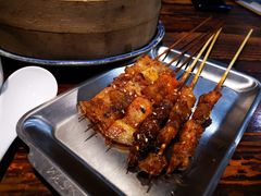 招牌掌中宝-蚝美人·生蚝海鲜烧烤(茶花园店)