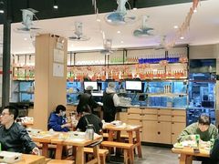大堂-木屋烧烤(白石洲店)
