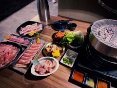-山居屋炭火烧肉(厚街万达店)