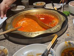 -小龙坎火锅(香港中路店)