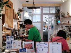 -白胡子咖啡(丽都园店)