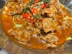 -蛮佬拾·乡里土菜馆(河西王府井店)