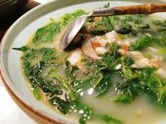 上汤桑叶苗-大榕树下顺德菜(融创茂店)