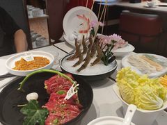 -川越泰火锅(吉利大厦店)