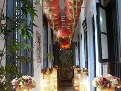 店内布置-吴祥记潮州菜·百年老字号·砂锅粥