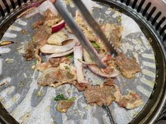 -齐齐哈尔烤肉·烧烤·烤鱼(万科时一区店)