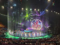 -广州长隆国际大马戏