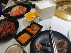-花味·自助烤肉(雨花客厅店)