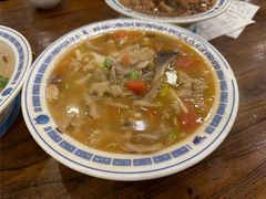 连汤肉片-老雒阳面馆·水席(定鼎门店)