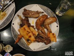 各需所取自助菜肴&nbsp;(9)-上海浦东假日酒店