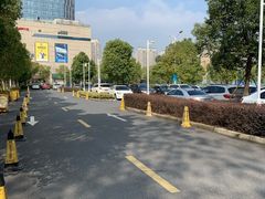 -地铁江陵路站停车场