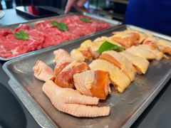 -由衷贵州酸汤牛肉火锅(新桥店)