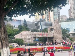 -观音桥步行街