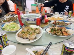 -红月湾海鲜饭店•沙滩海景(双月湾店)