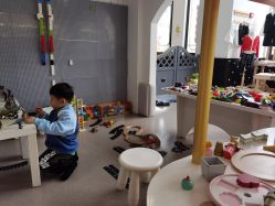 -BabyMonster小怪兽亲子派对·餐厅乐园(金月湾店)
