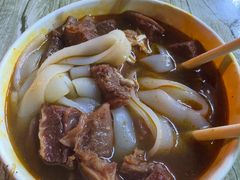 -薛记襄阳香辣牛肉面(平安路店)