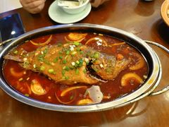 -自游人·美食一楼·地道徽菜(三十年名店)