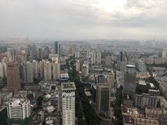 -云中捞高空旋转餐厅(商茂世纪广场店)