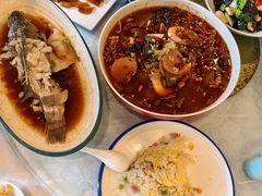 -京天红酒家(马家堡店)