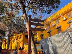-灵岩山风景区