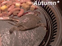 -欢乐牧场海鲜烤肉自助(牡丹园店)