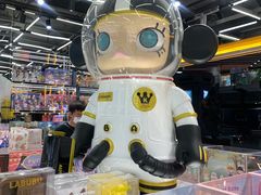 -泡泡玛特POPMART(侨福芳草地店)