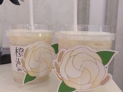 -书亦烧仙草(万达广场美食街店)