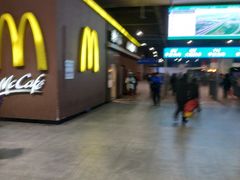 -麦当劳(东直门外大街店)
