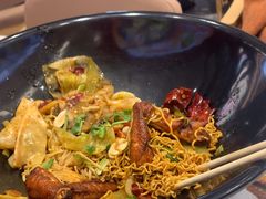 -醉人椒麻辣香锅(王府井喜悦店)