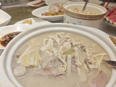 扁尖火膧老鸭汤-顺风海鲜港(金玉兰店)