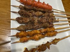 -秦老大西安羊肉泡馍馆(健德门店)
