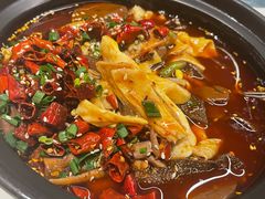 -渝悦情·新派川菜(建国门店)