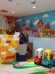 -嗨皮儿童乐园(万福广场店)