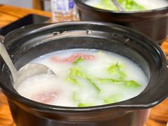 -顺德公平靓正特色牛花粥(花都店)