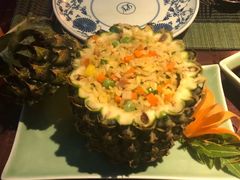 菠萝饭-Lam Vien Restaurant
