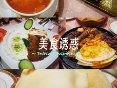 -BRBR叙利亚餐厅(总店)