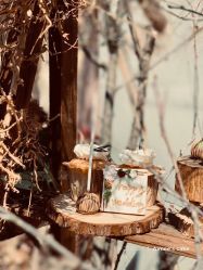 -Aimee'sCake婚礼甜品台·企业商务茶歇