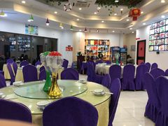 大堂-碧海银沙海鲜餐厅(恒大海上威尼斯店)