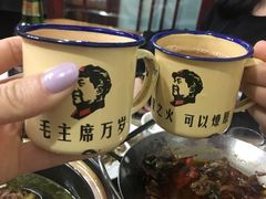 -九华山友谊土菜馆 小资餐厅