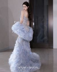 -MANLI BRIDAL婚纱