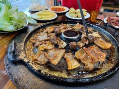 -袁大妈高原特色牦牛肉石棉烧烤(雅安店)