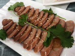 -天天向上素食餐厅(五台山店)