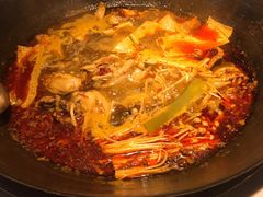 -老天桥蛙炉火锅(姑苏总店)