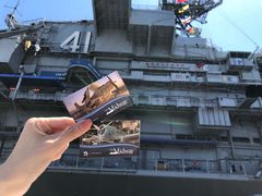 -中途岛号航空母舰博物馆