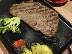 -必胜客(龙泉万达店)