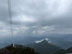 -明堂山风景区