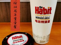 -The Habit Burger Grill 哈比特汉堡(世博店)