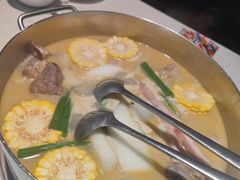 澳门胡椒猪骨煲-肥仔文澳门猪骨煲(南京西路店)